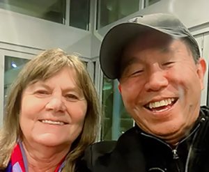 Phillip Kim’s Tennis Journey Comes Full Circle
