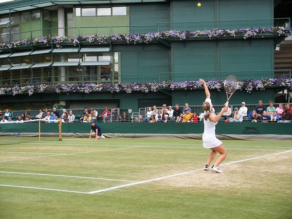 The History And Traditions Of Tennis