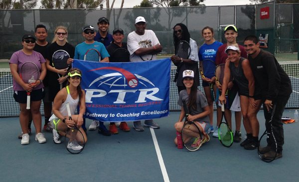 The PTR Offers Coaching Education Opportunities in Southern California