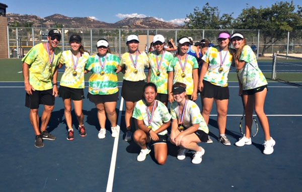 Pete Brown First Serve Tournament a Success for San Diego High School Players and Coaches