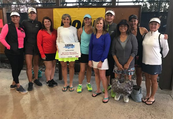 USTA Adult Leagues Thrived in San Diego 2017