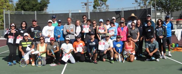 SCTA’s Community Tennis Development Workshop Creates New Traditions in Orange County