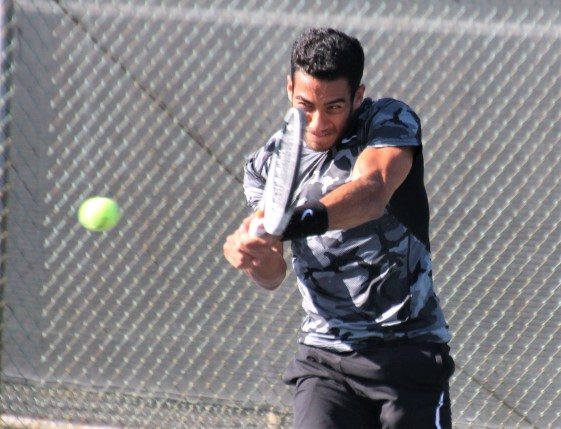 USC Freshman Qualifier Upsets Sell at Long Beach Pro Futures