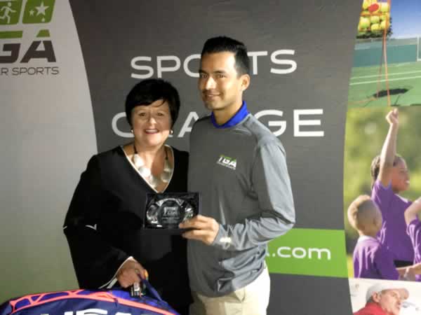 SoCal Boasts TGA Coach Of The Year