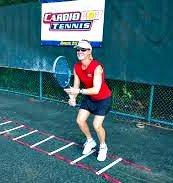 Cardio Tennis Comes to Carson on January 27