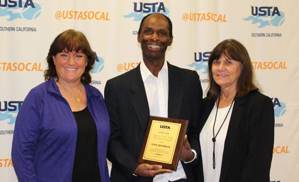 San Diego Coach Receives the Eugene Jung Multicultural Award