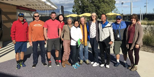 Community Tennis Advocates Strive to Assist Community Tennis Associations in So Cal