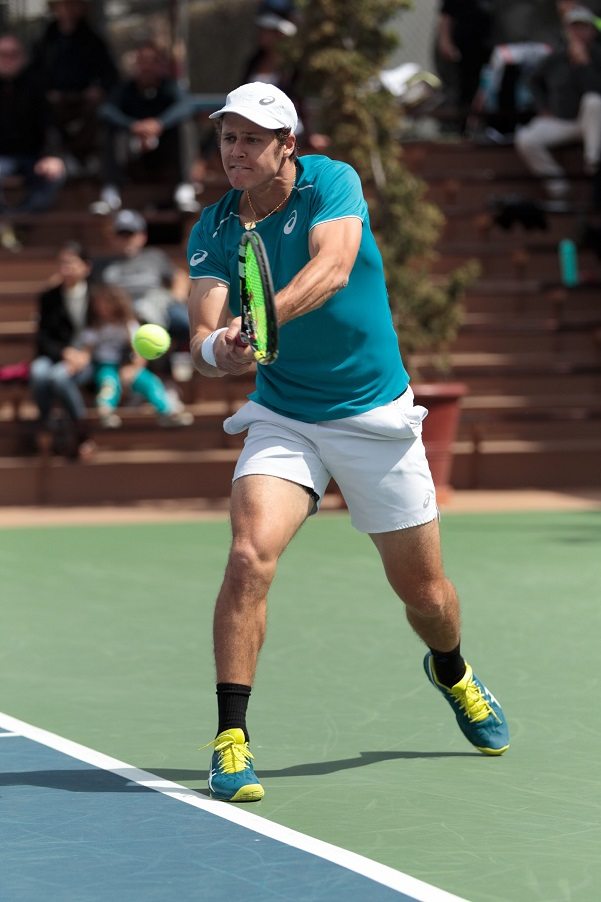 J.C. Aragone Beats Marcos Giron In Calabasas Final