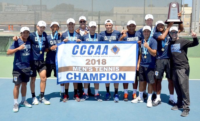 Cerritos College Wins Men and Women State Titles at Ojai