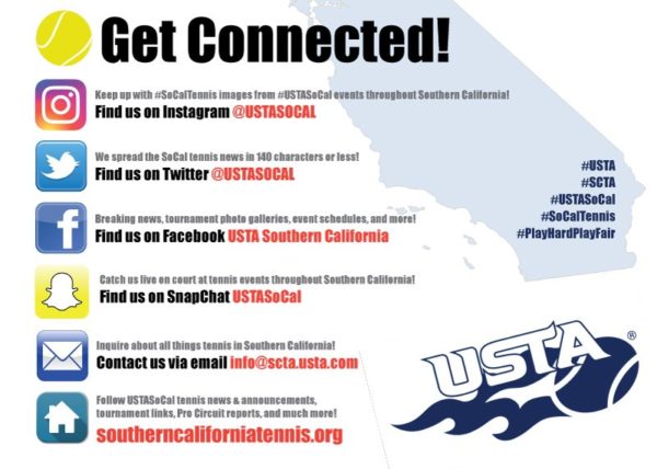 Get Connected: Social Media in SoCal!