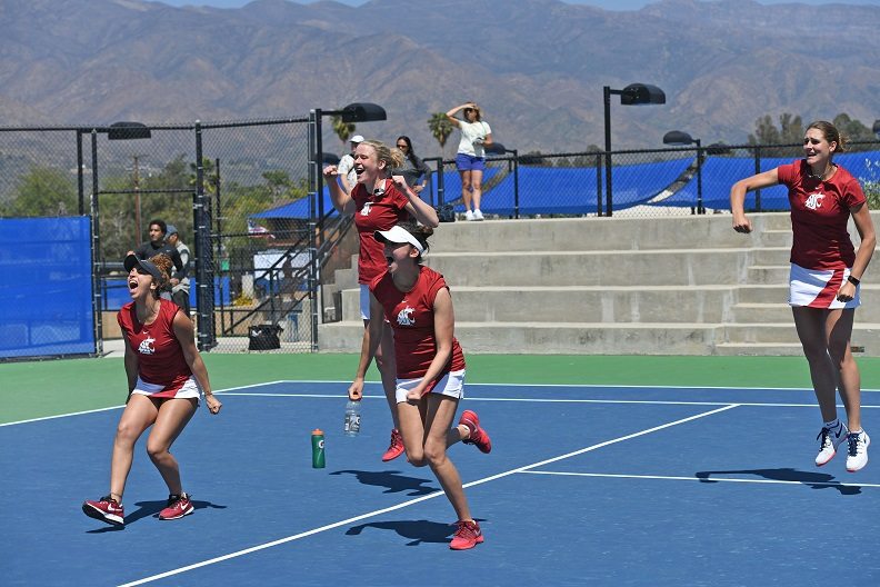 118th Ojai Tennis Tournament — Friday Update