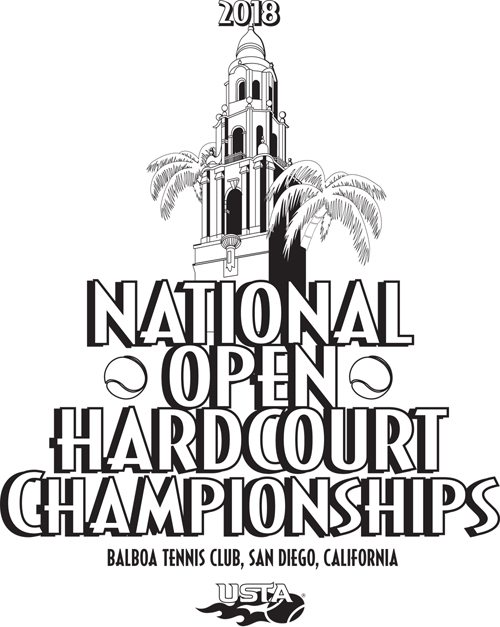 USTA National Open Hardcourt Championships Starts Monday