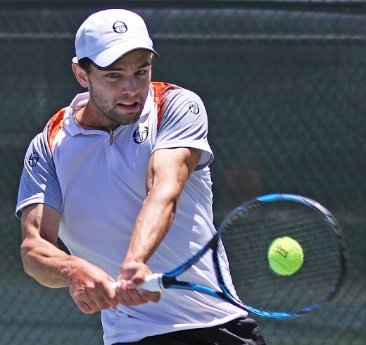 Craig, Johnson Win USTA National Open Hard Court Titles