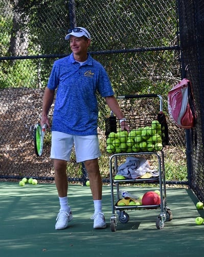 Ojai’s Scott Burton Has Deep Passion For the Game