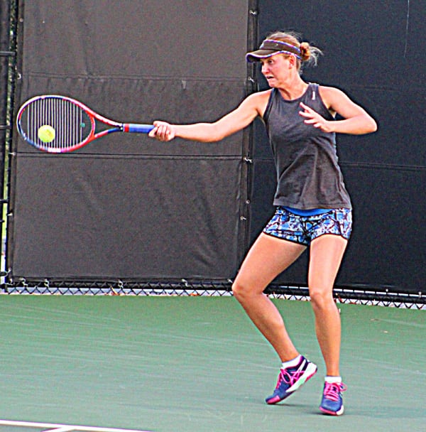 Oracle ITA Summer Circuit Brings Out the Best in So Cal College Tennis Players