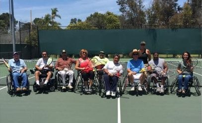 Up & Down Doubles Tournament Slated For Long Beach