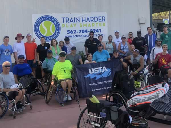 El Dorado Up Down Wheelchair Tournament Sept 2018