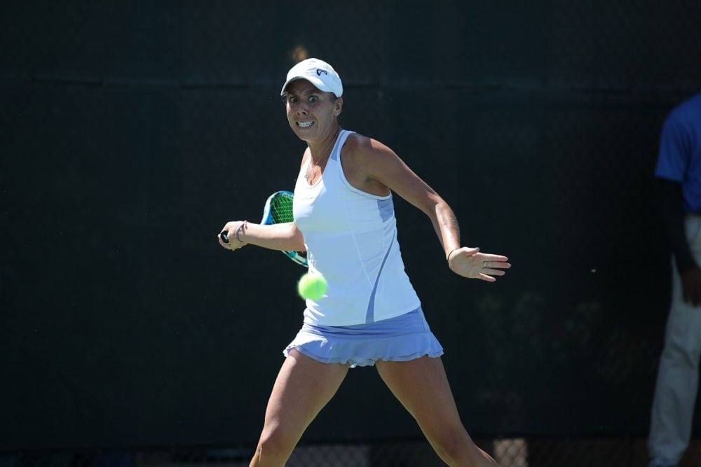 Central Coast Pro Tennis Open Main Draw Begins Today