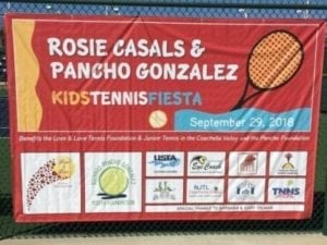 Hispanic Heritage Month – Kids Tennis Fiesta