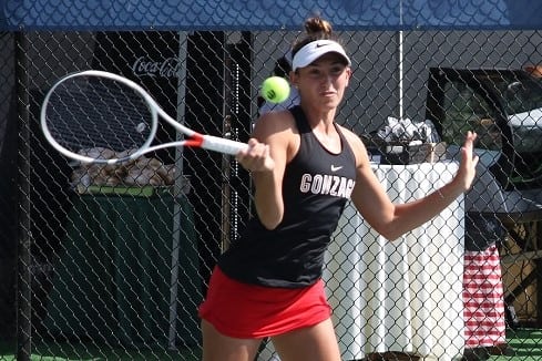 Gonzaga’s Whittle Captures Riviera ITA All-American