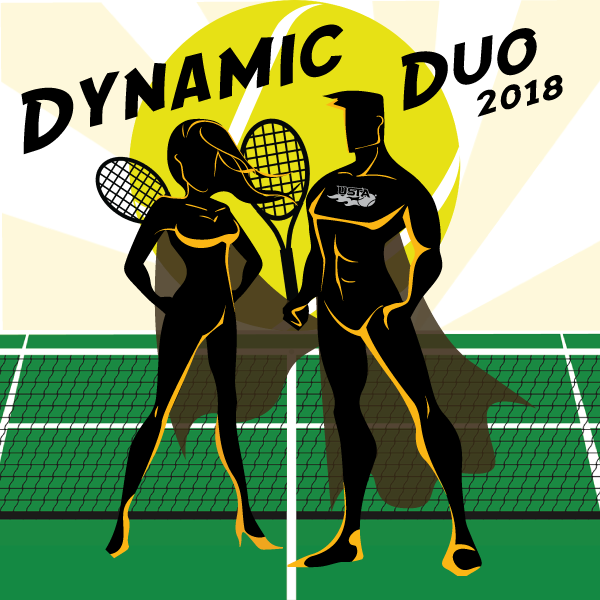 Mixed Doubles “Dynamic Duo” junior tourney in December