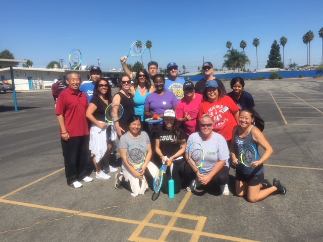 Carson schools bring Net Generation tennis to Phys Ed classes NEEDS FORM