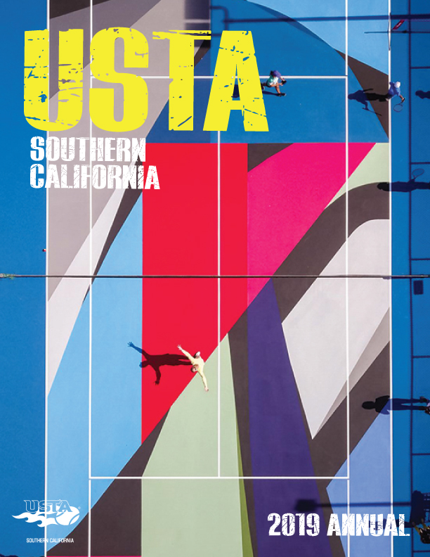 Download the 2019 USTA Southern California Yearbook Now!