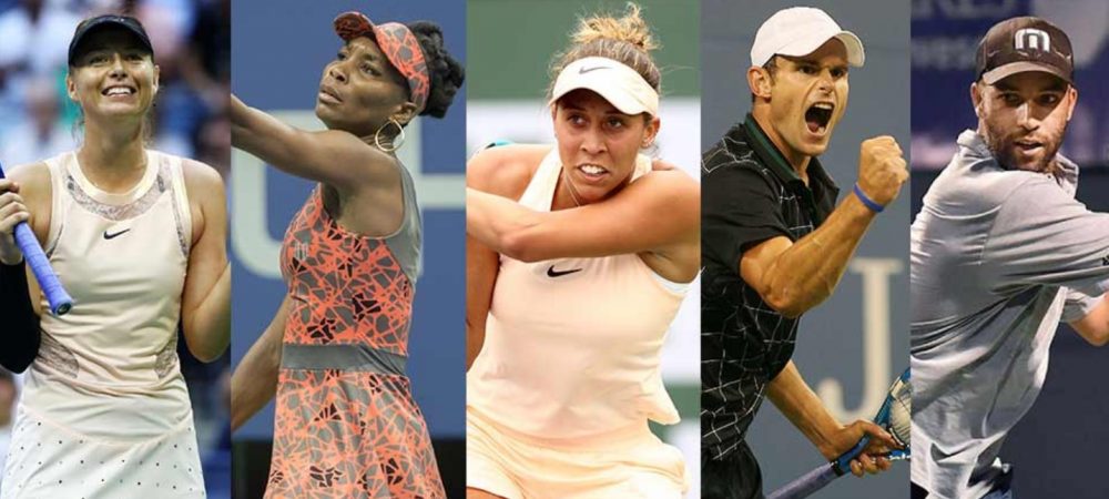 Star-Studded Pros To Appear At Riviera Tennis Classic