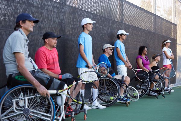 USTA Adaptive Tennis Grant Available – Apply Now!