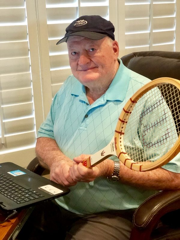 Iconic sportswiter Bill Dwyre to pen Indian Wells perspective for USTA SoCal