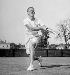 BILL DWYRE: In tennis lore, Jack Kramer left a legacy that endures