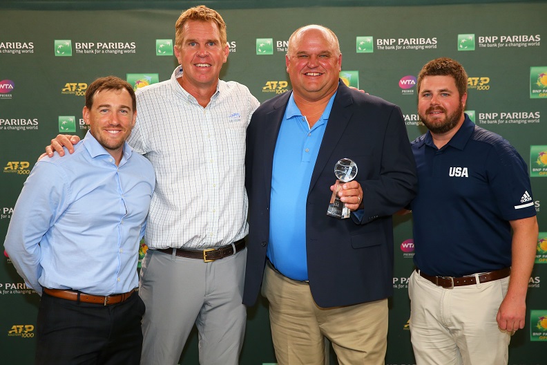 USTA SoCal Recognized as Team USA Developmental Section of the Year