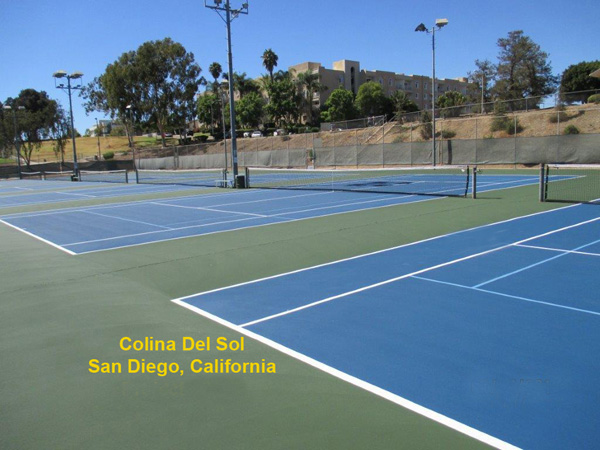 USTA Blended Line Grant For Southern California Available Through 2019