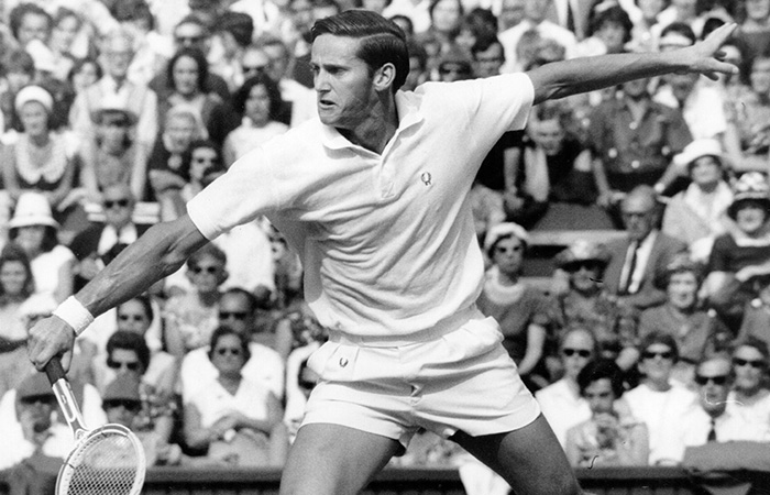 BILL DWYRE: Roy Emerson Knows What It Takes To Be Roger, Rafa