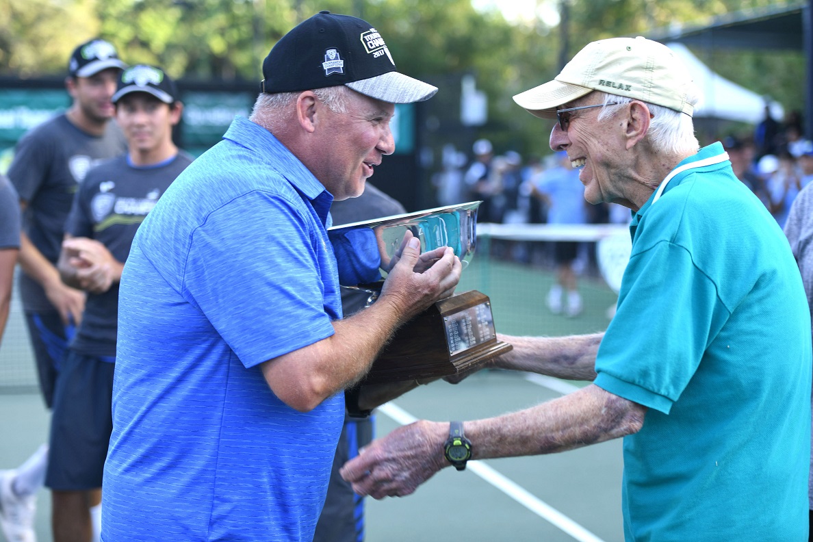 119th Ojai Tennis Tournament Begins Wednesday