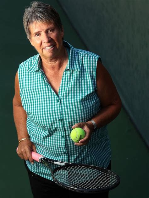 BILL DWYRE: Rosie Casals keeps tennis alive in the desert