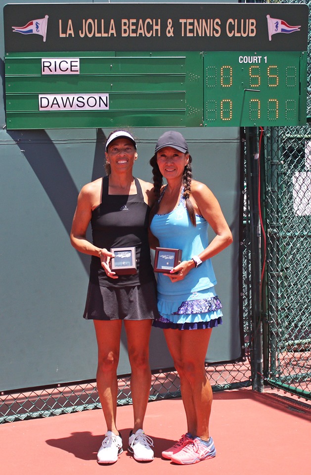 USTA Women’s Senior 90-50s Wrap-Up at La Jolla Beach & Tennis Club