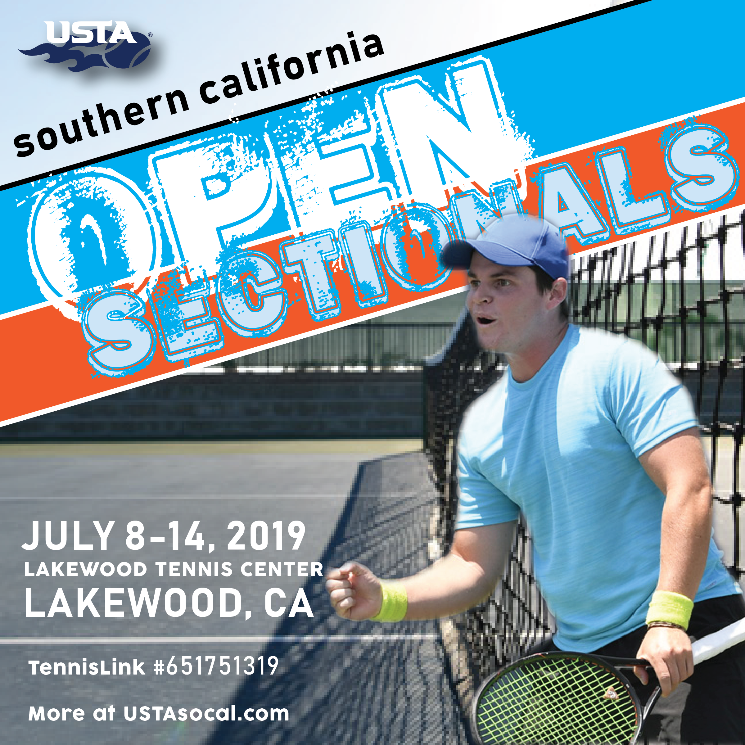 SoCal Open Sectionals Promises Fierce Competition