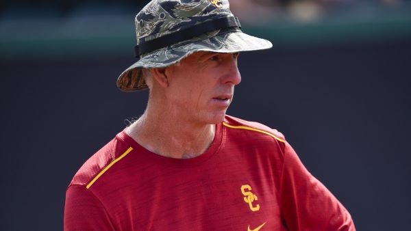 Legendary coach Peter Smith departs USC