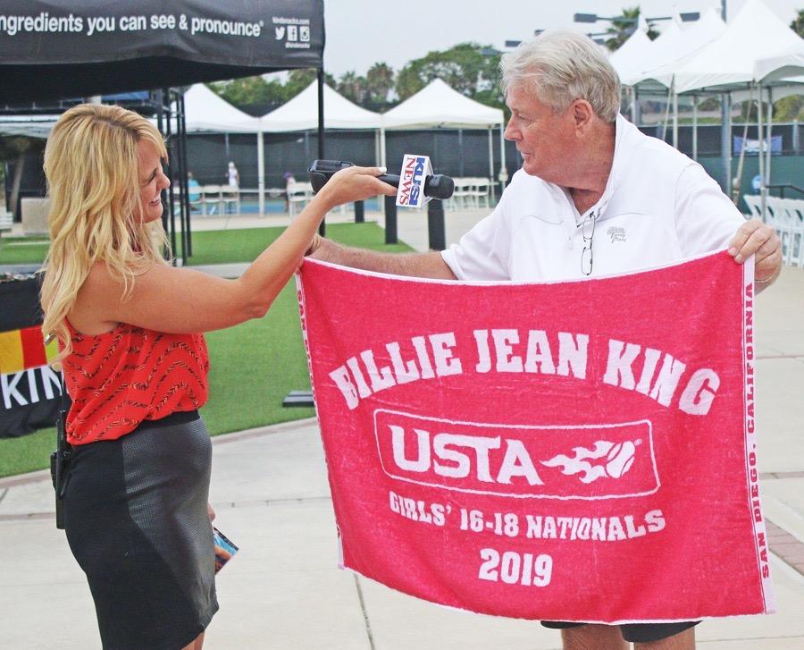 PRATT: Success of USTA Girls’ Nationals Credited to Kuhle