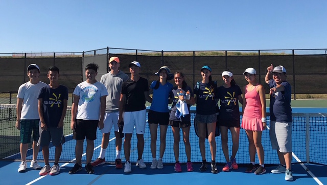 PRATT: JTT Nationals Next For Dr. Lin’s San Gabriel Valley Sunshine Team