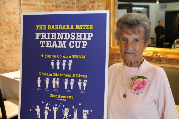 Barbara Estes, longtime USTA SoCal staffer, passes away