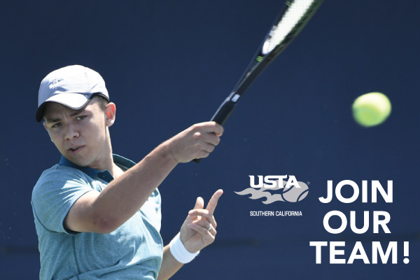 Join Our Team: We’re Hiring a Manager of Competitive Junior Tennis