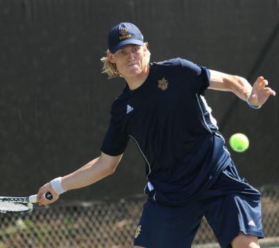 PRATT: Tennis On Campus Gives Players Chance To Stay In the Game