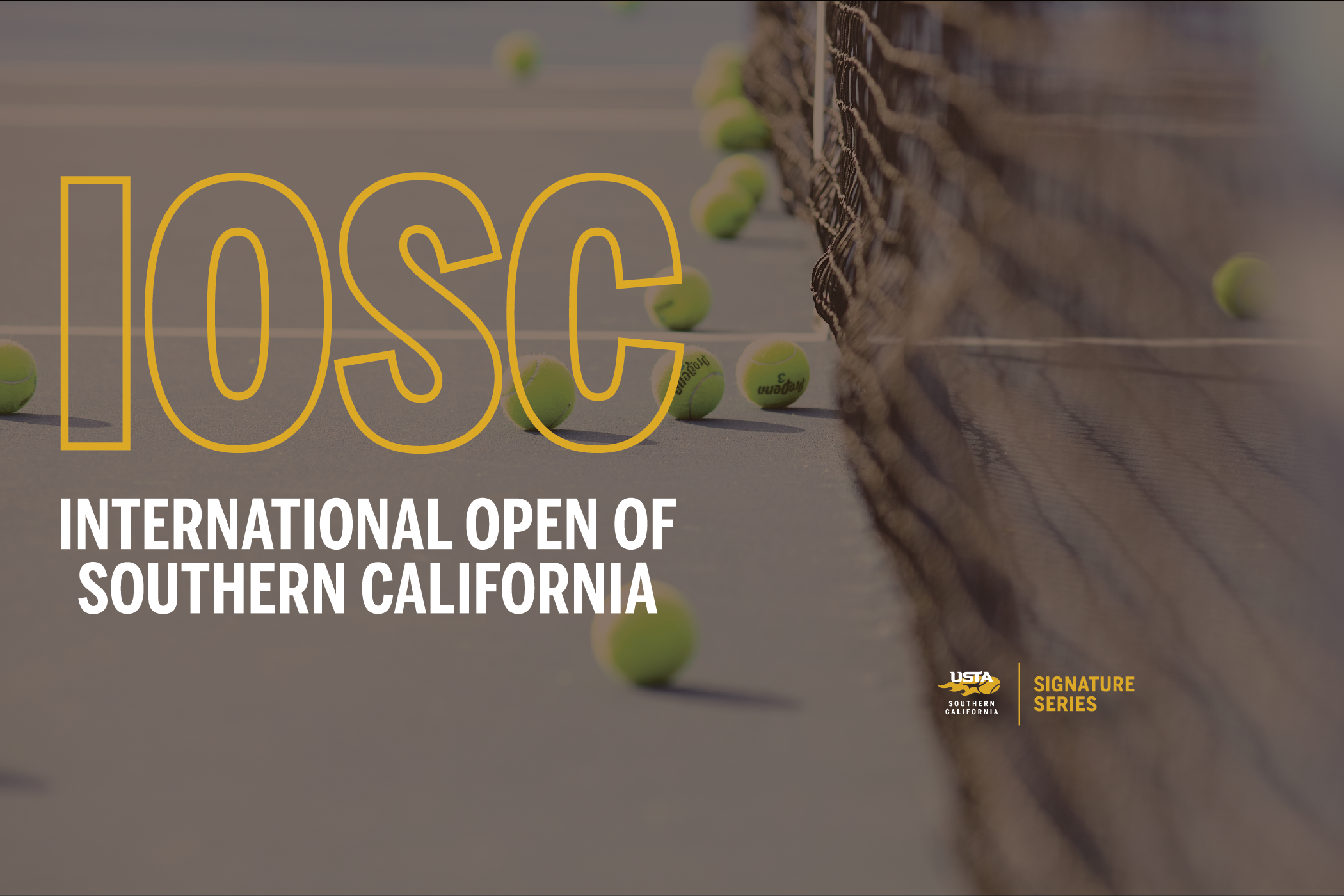 Statement on International Open of Southern California – Cancellation