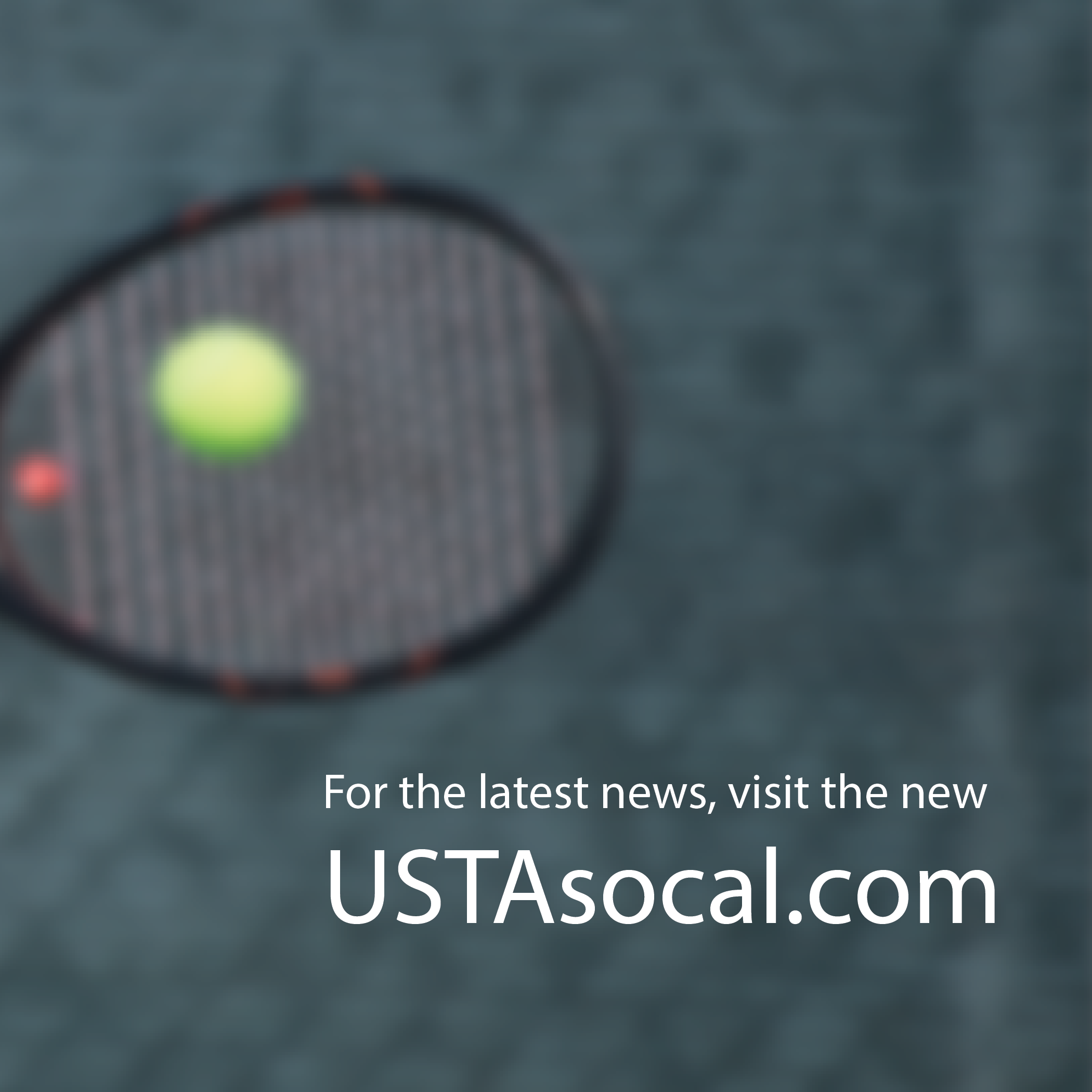 The New USTAsocal.com!