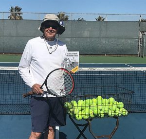 USPTA Pro Ed Collins:  A Modern Day Renaissance Man