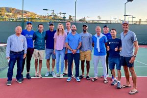 USPTA Pro Juan Garcia Motivates Peers to Pursue Dreams at the USPTA Elevate Workshop