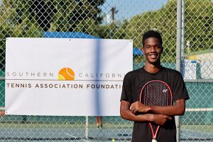 Local NJTL Star Commits to Howard University