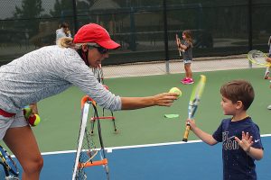 SCTA Foundation Kicks Off Fundraiser to Send 250 Kids to Tennis Camps